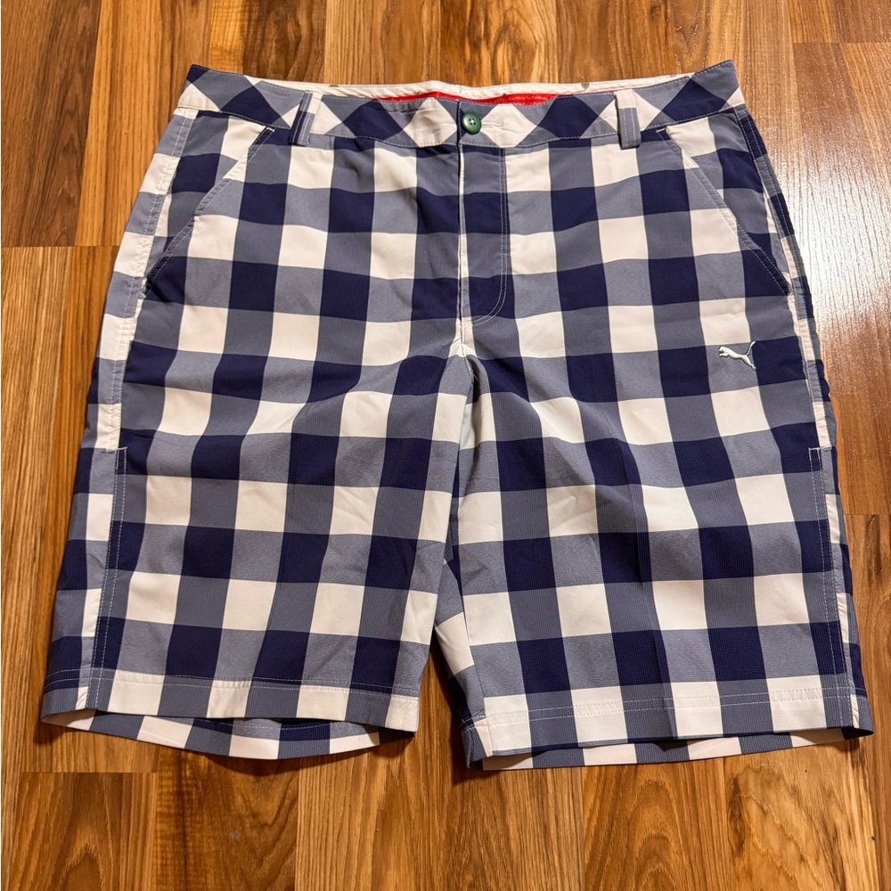 Men’s Puma Golf Shorts Size 36